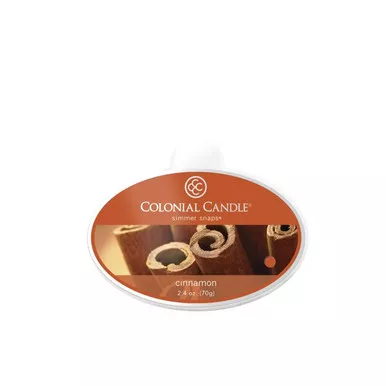 Cinnamon Simmer Snaps Colonial Candle