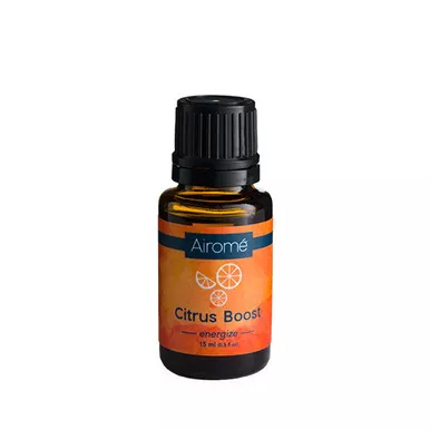 Citrus Boost Airome Ultrasonic Essential Oil Blends