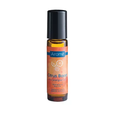 Citrus Boost Roll-On Essential Oil