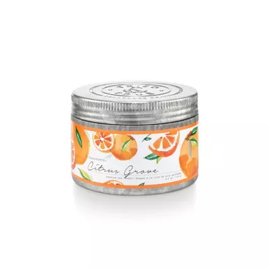 Citrus Grove Small Tin Candle by Tried and True