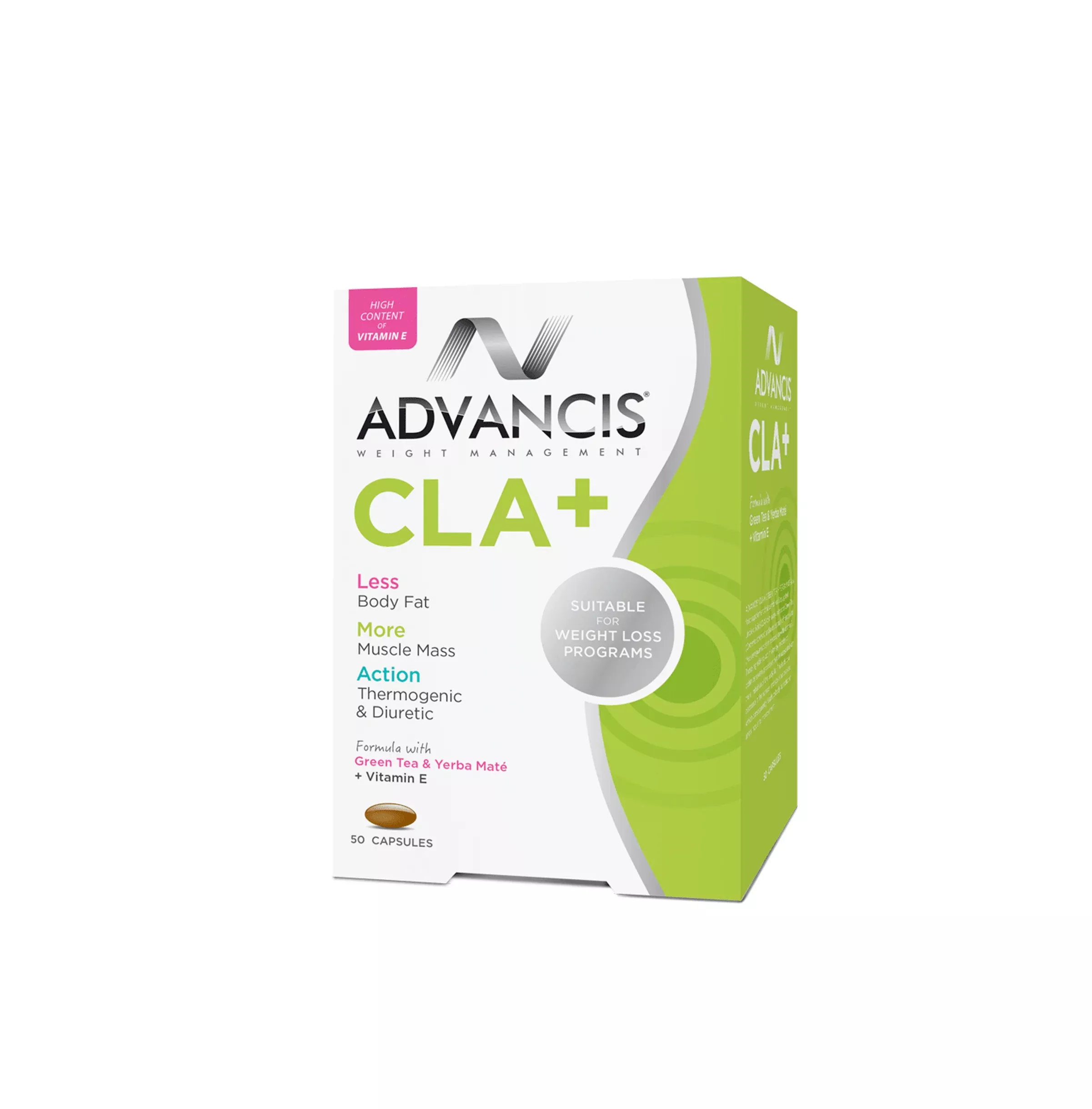CLA+