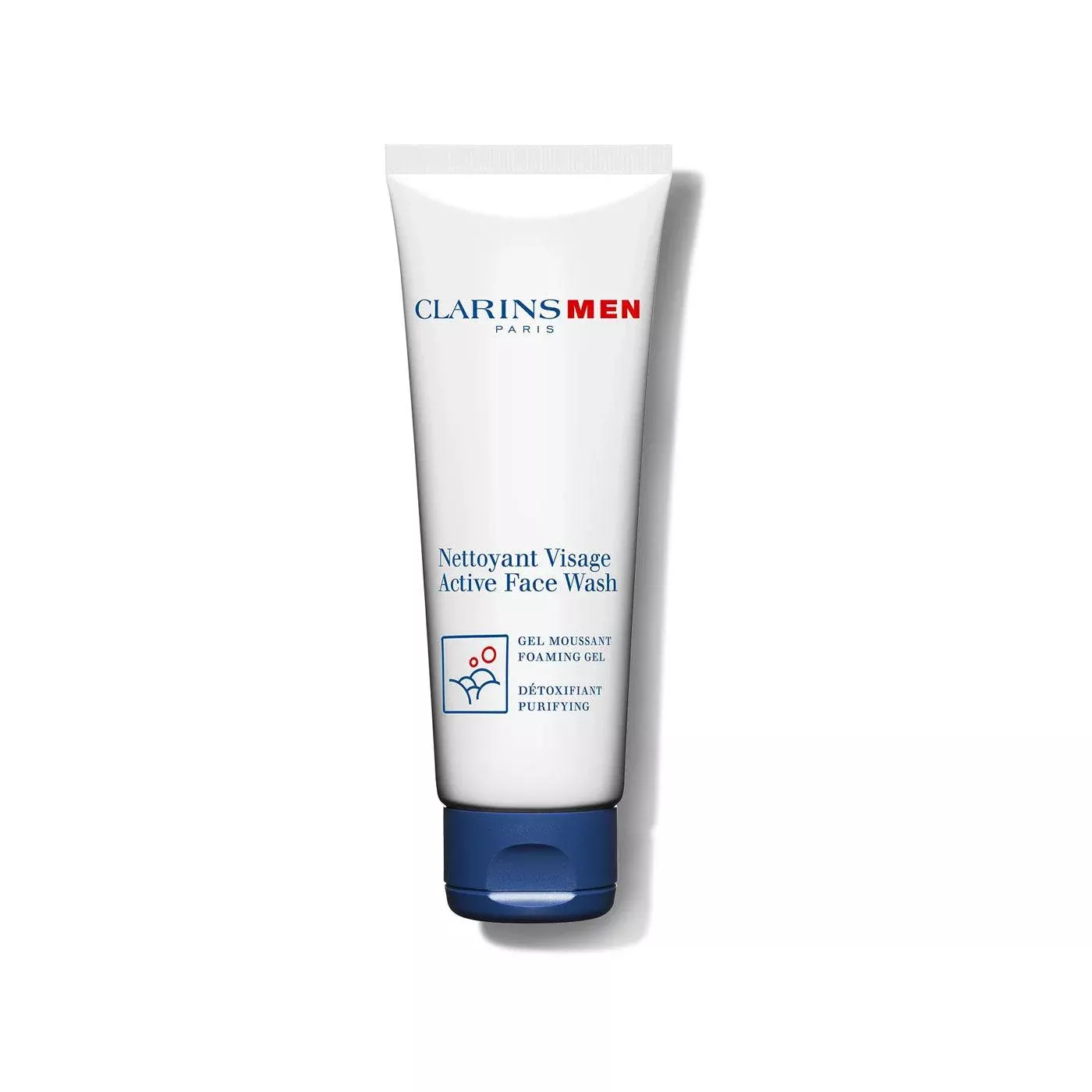 Clarins Men Active Face Wash
