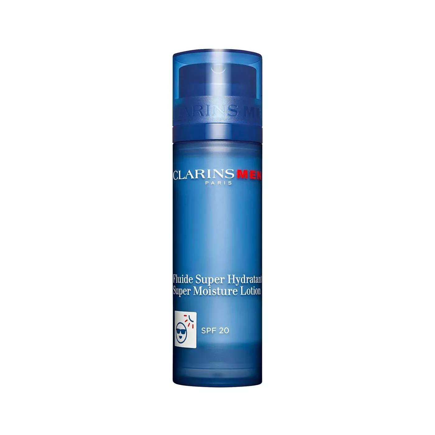 ClarinsMen Super Moisture Lotion SPF20