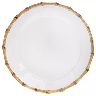 Classic Bamboo Charger by Juliska