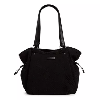 Classic Black Glenna Satchel