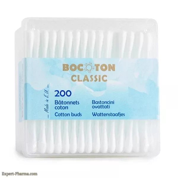 CLASSIC COTTON BUD