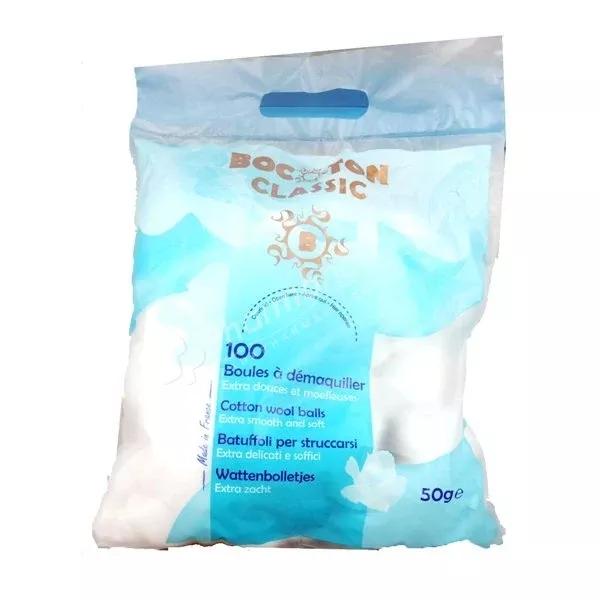 Classic Cotton Wool Balls
