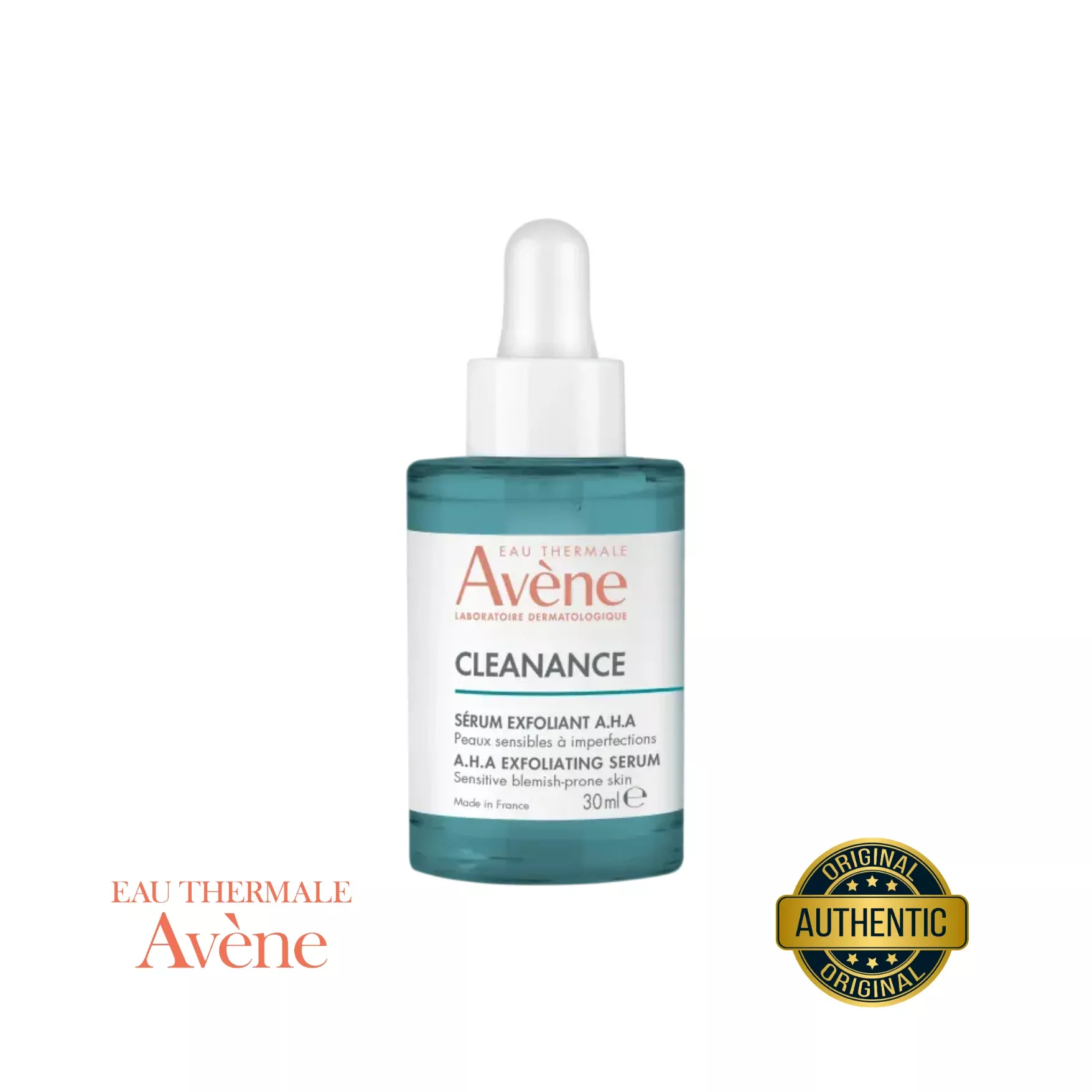 Cleanance Exfoliating Serum AHA