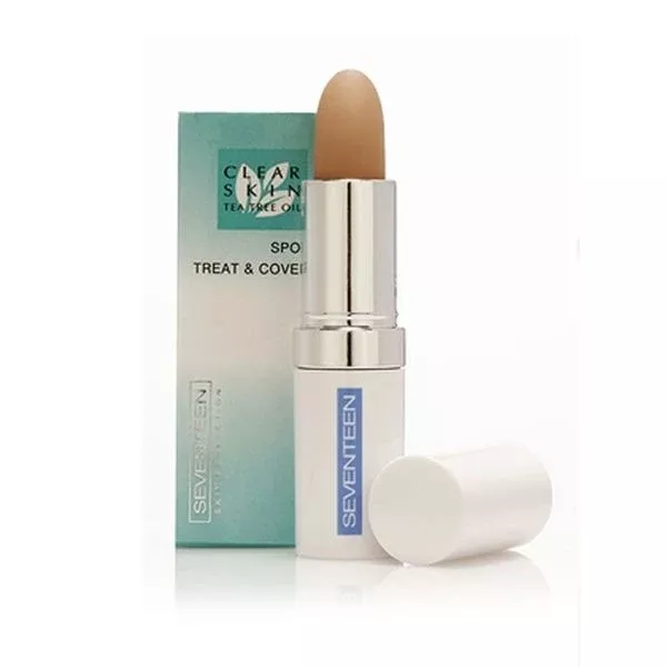 Clear Skin Spot Treat & Cover 5GR