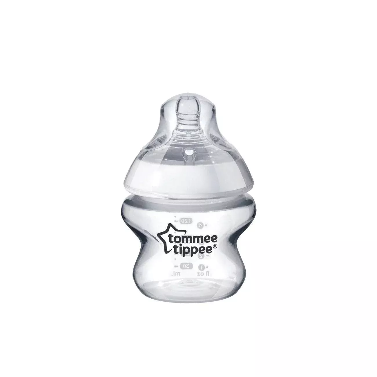 Closer To Nature Anti-Colic Bottle 0-2M+
