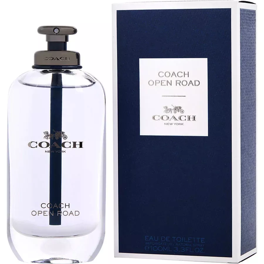 Coach Open Road Eau De Toilette 3.3oz/100ml