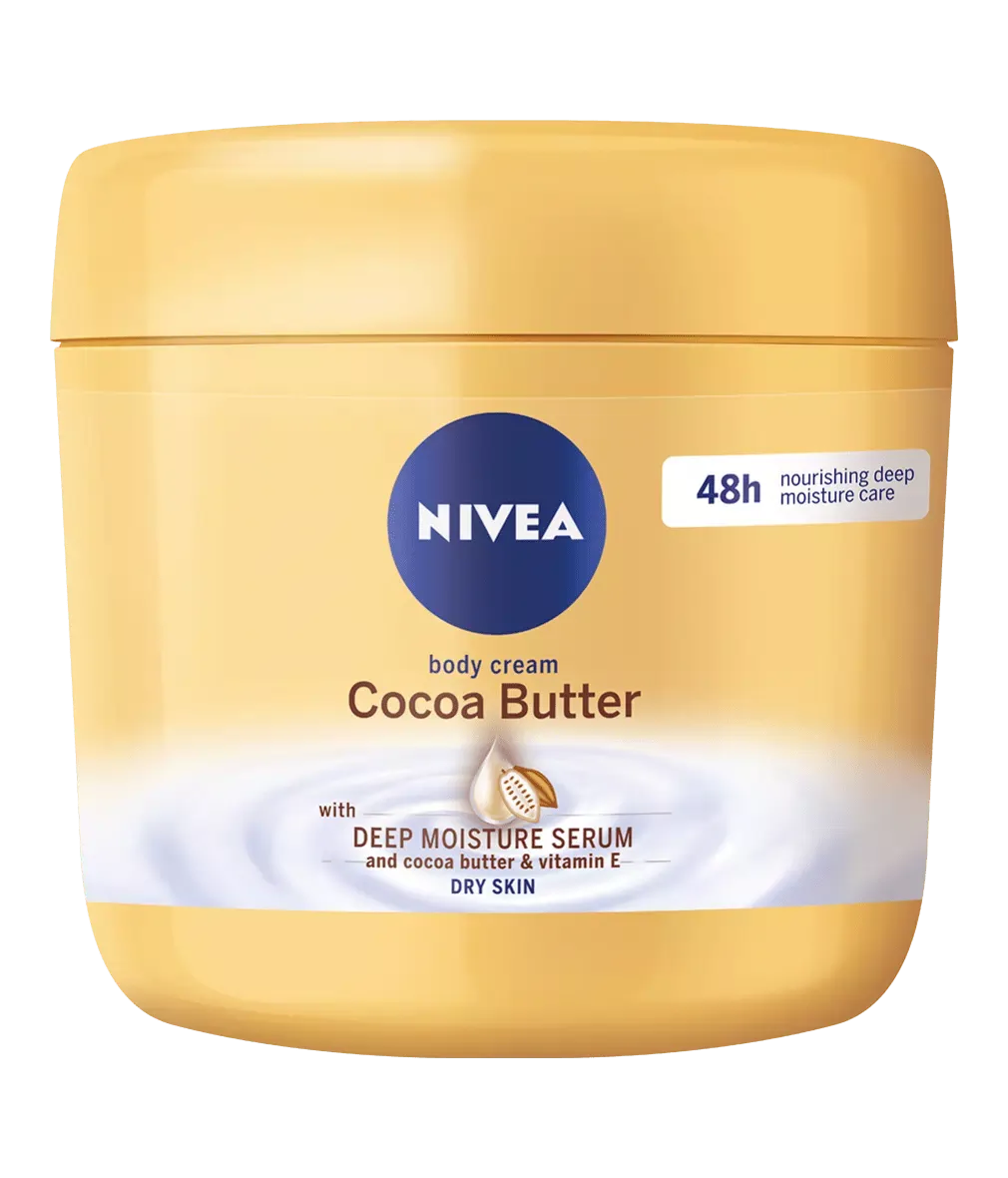 Cocoa Butter Body Cream