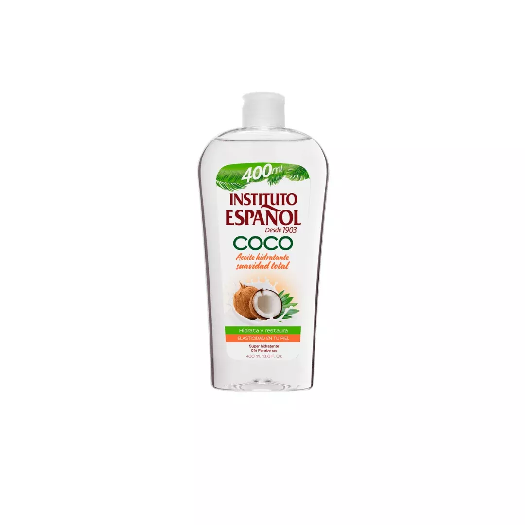 Coconut Body Oil