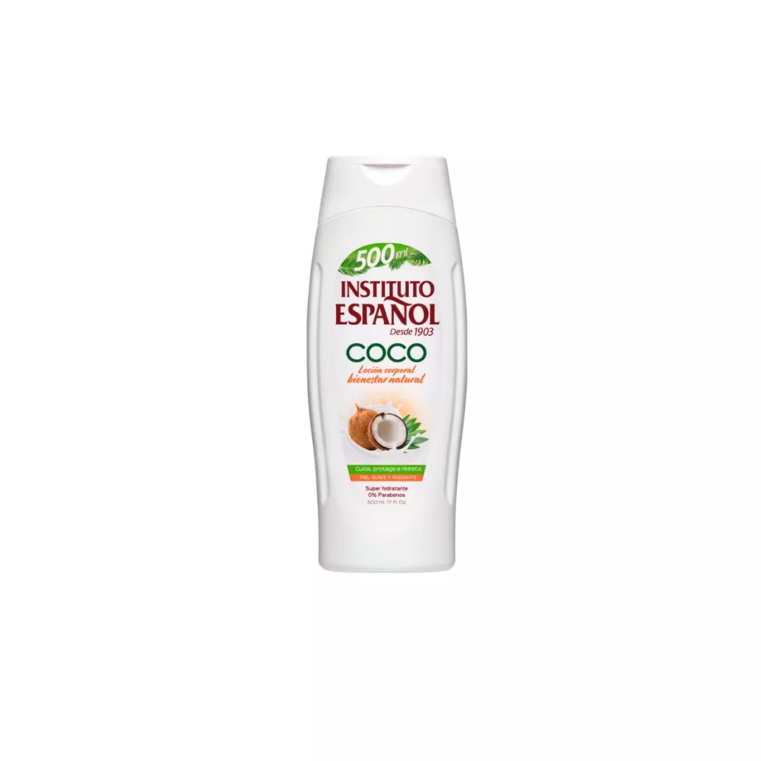 Coconut Moisturizing Lotion