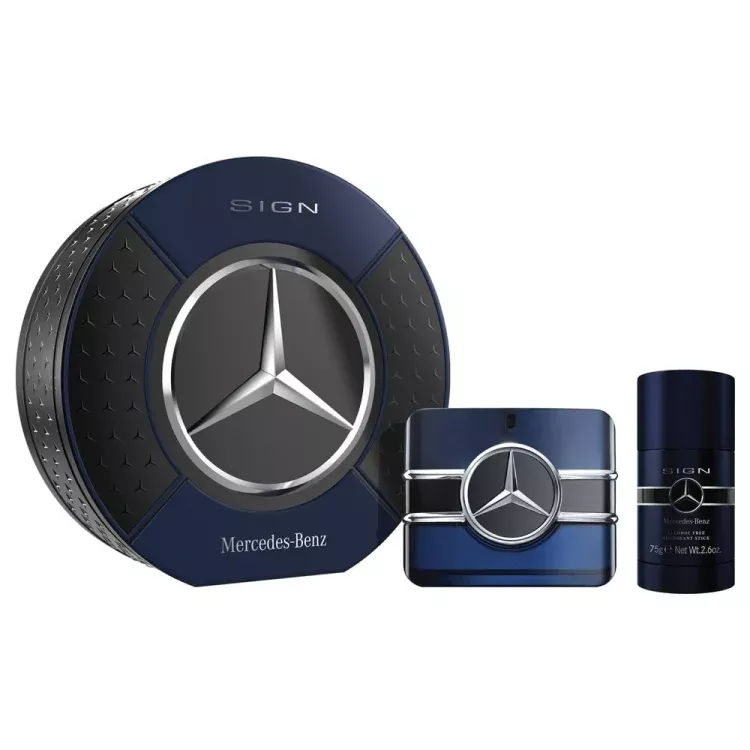 Coffret Sign EDP 100ml + Deo 75ml
