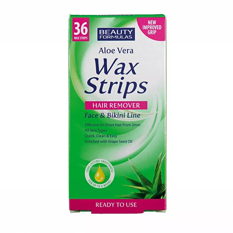Cold Wax Strips 36'S