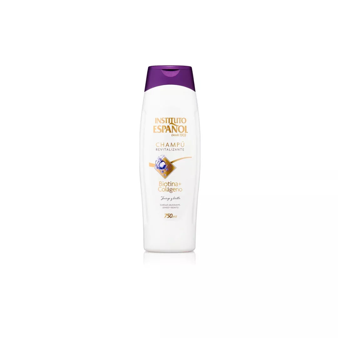 Collagen Biotin Shampoo