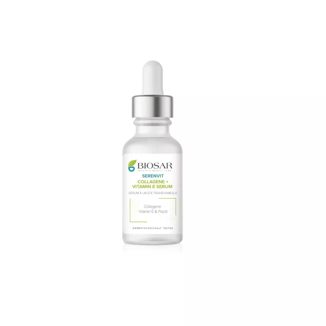Collagen + Vitamin E Serum