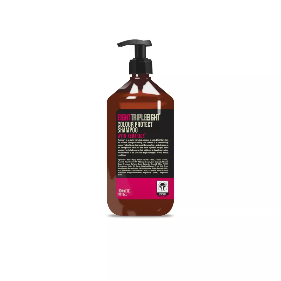 Color Protect with Kerarice Shampoo
