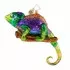 A Colorful Personality Ornament by Christopher Radko