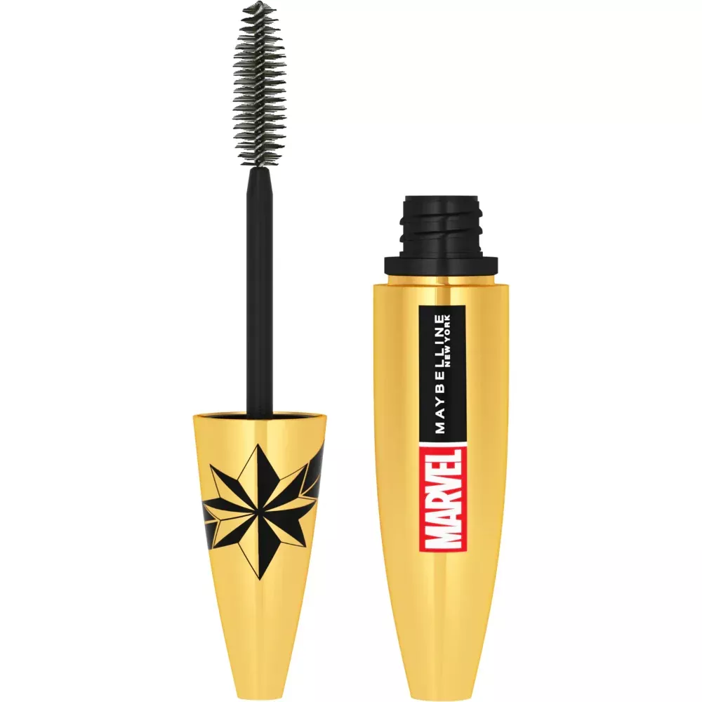 Colossal Waterproof Mascara x Marvel