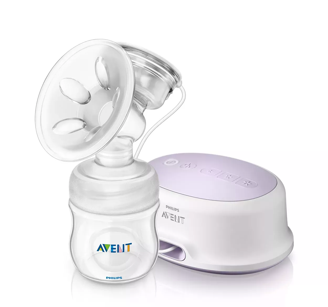Comfort Electric Breast Pump Parts