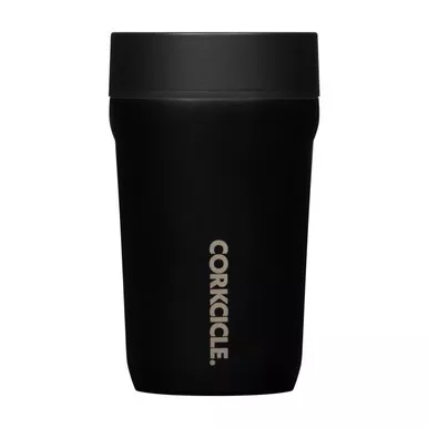 Commuter Cup 9 oz. Matte Black by Corkcicle