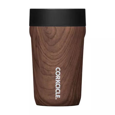 Commuter Cup 9 oz. Walnut Wood by Corkcicle