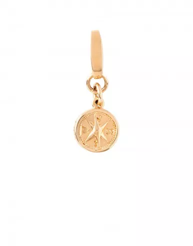 Compass Mini Charm - Style Spartina 449