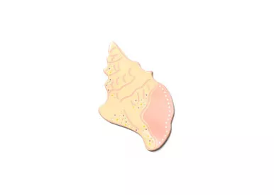 Conch Shell Mini Attachment by Happy Everything!