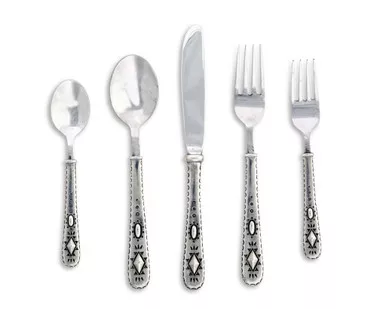 Concho Flatware by Vagabond House