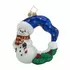 Cool Chaplet Ornament by Christopher Radko