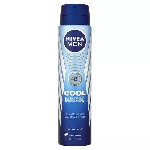 Cool Kick Anti-Perspirant 250ML