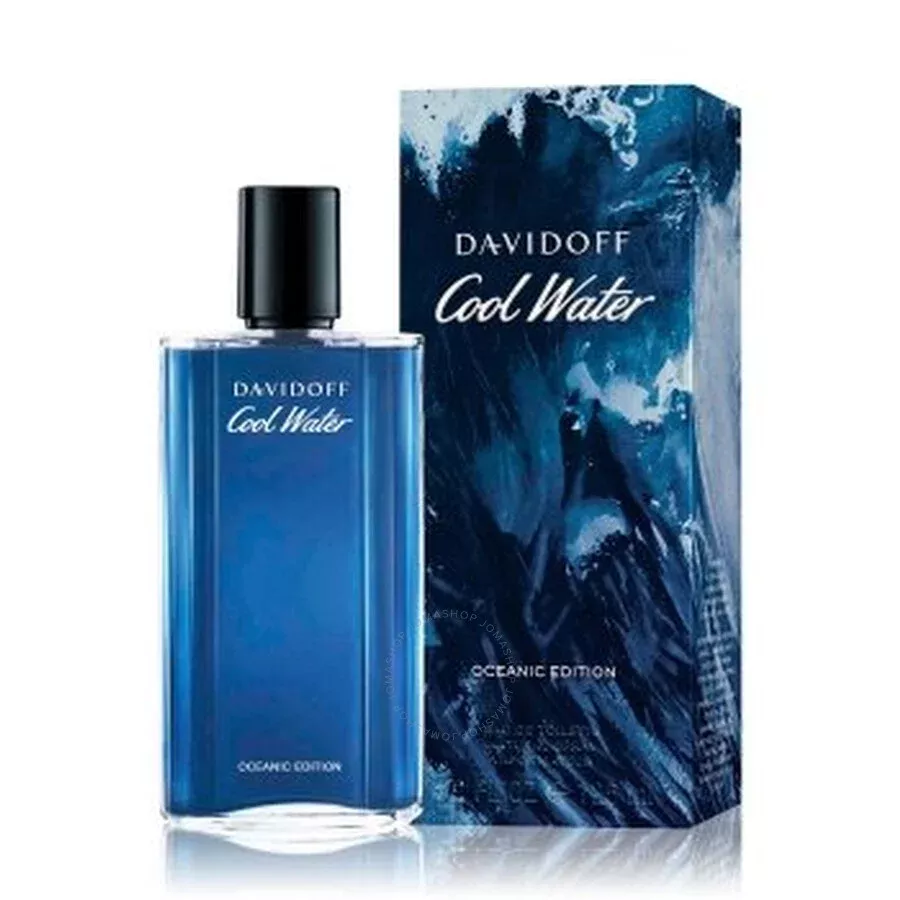Cool Water OceanicEDT 4.2 oz 125 ml Men By Davidoff