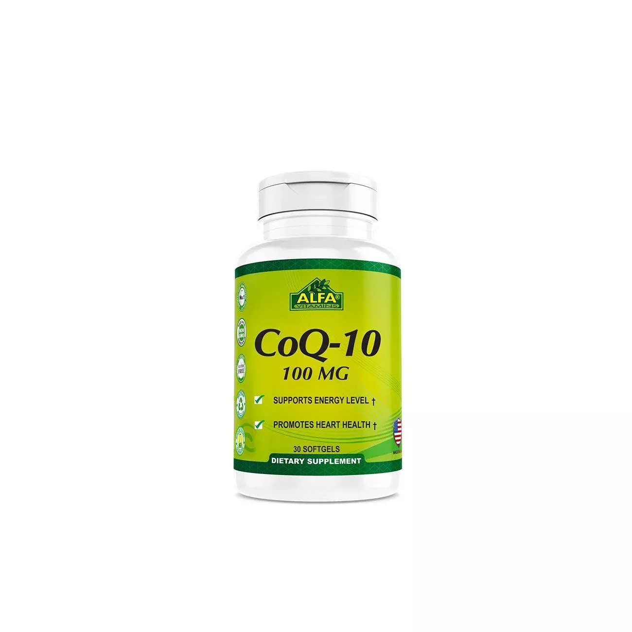 CoQ-10 100mg