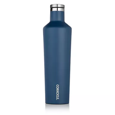 Corkcicle 25 oz. Canteen - Matte Blue Steel