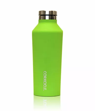 Corkcicle 9 oz. Canteen - Matte Lime