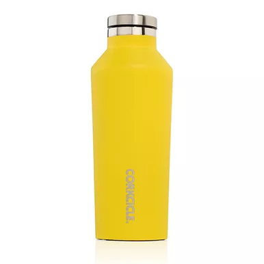 Corkcicle 9 oz. Canteen - Matte Sunshine