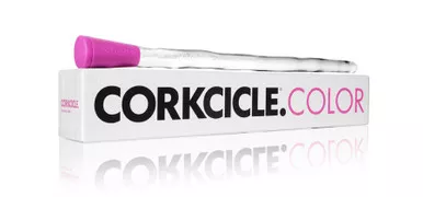 Corkcicle Color Wine Chiller - Pink