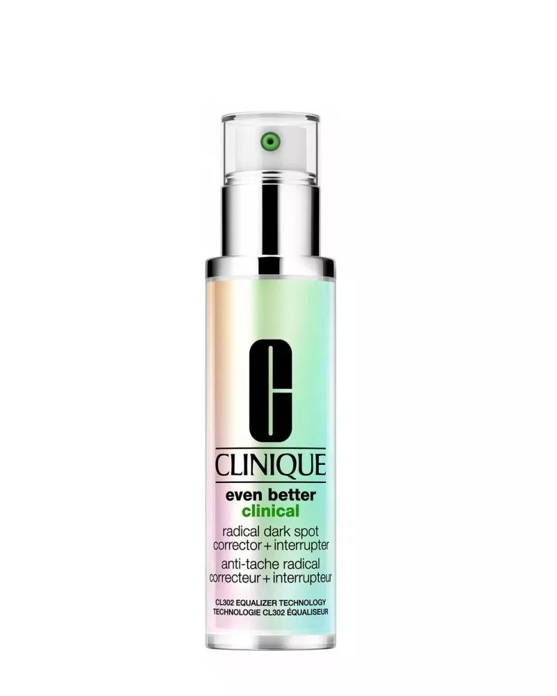 Corrector gives you an even skin