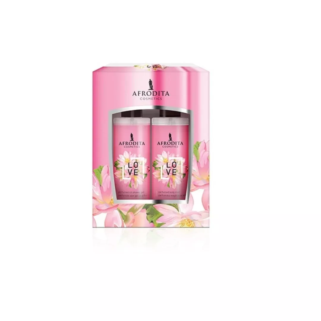 Cosmetics Love Gift Set