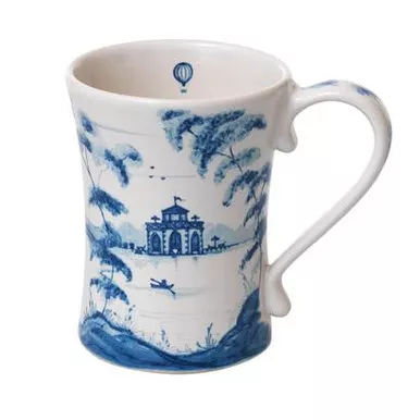 Country Estate Delft Blue Mug by Juliska