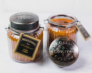 Cozy Cabin 18 oz. McCalls Indulgence Candle 2-Pack