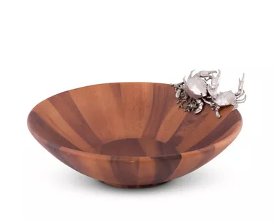 Crab Salad Bowl - Large by Vagabond House