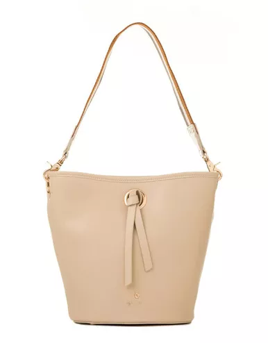 Cream Middleton Bucket - Boutique Spartina 449