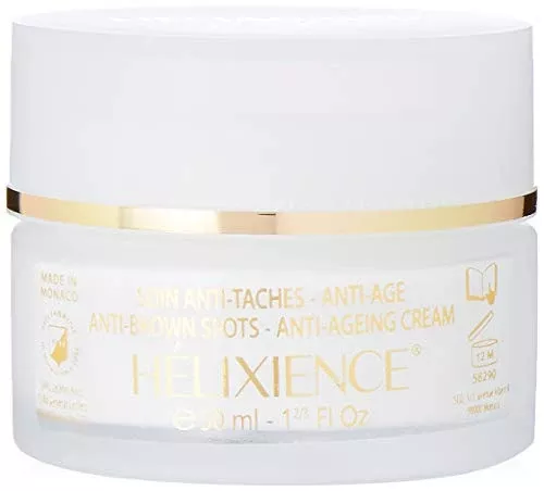 Cream White Resolution ANTI WRINKLE ANTI DARK SPOTS