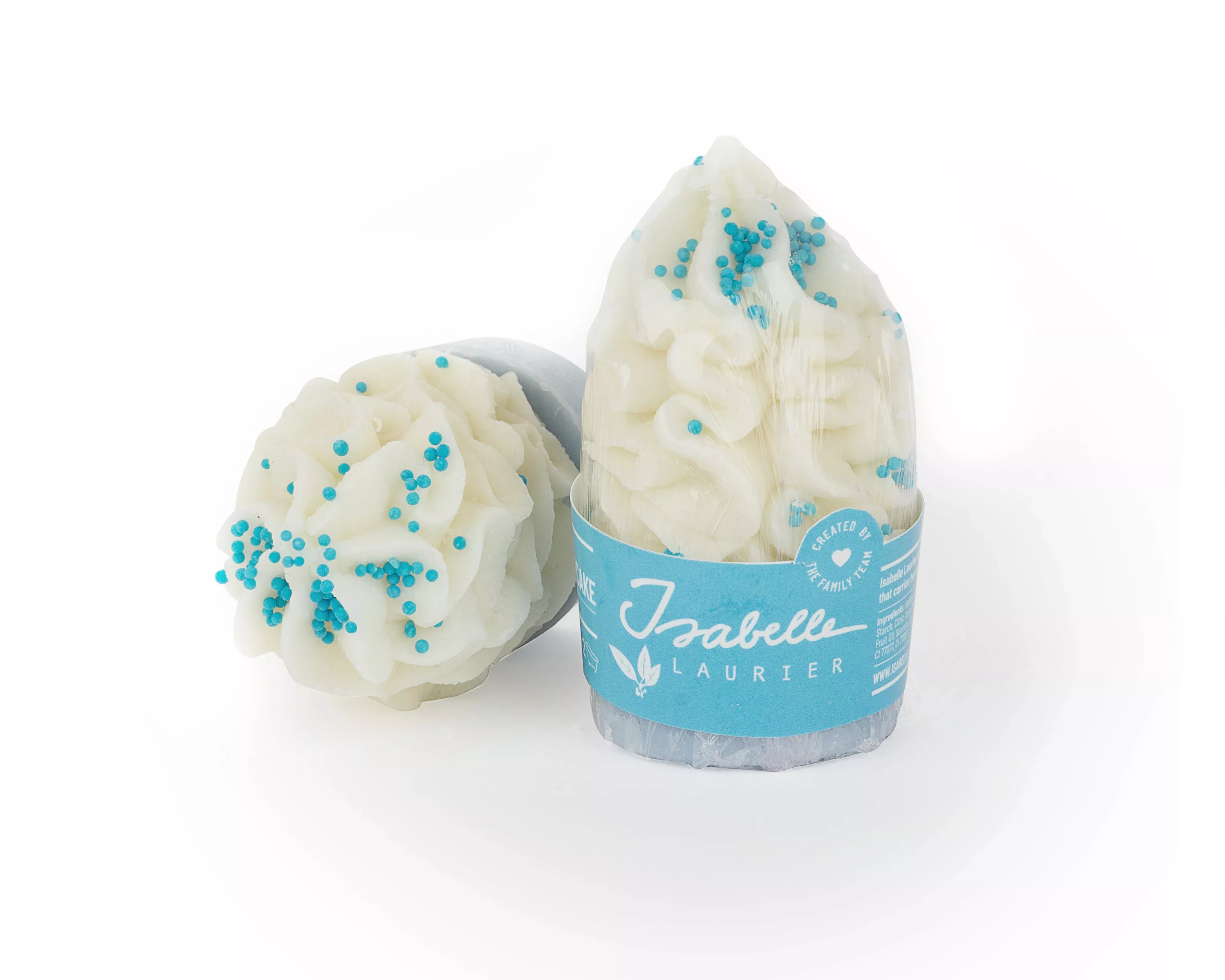 Creamy Bath Cupcake No Stress