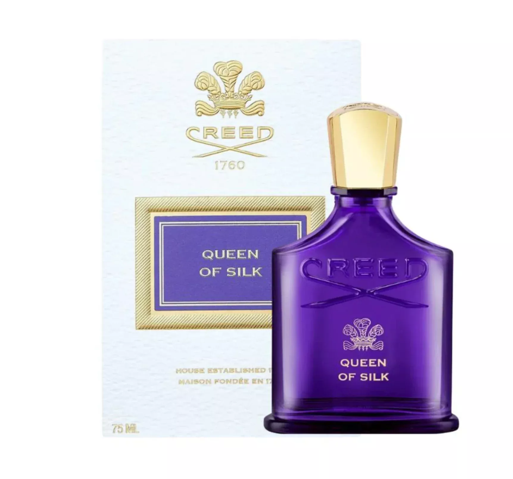 Creed Queen of Silk Eau de Parfum 2.5 oz / 75 ml