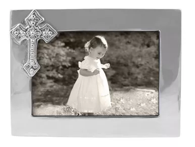 Cross 4 x 6 Frame by Mariposa