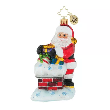 CUT FROM SITE - Stuff, Stuff, And More Stuff Ornament by Christopher Radko